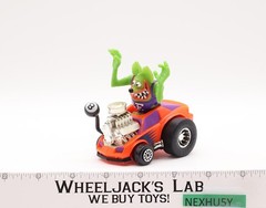 Rat Fink Rad Rods w/ Rockin’ Roadster 100% Complete 1990 Kenner Edward Roth