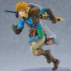 Figma 626 Link Figure – The Legend of Zelda: Tears of the Kingdom Toy