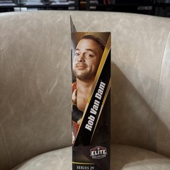 WWE Wrestling Elite Collection Legends Series 29 Rob Van Dam RVD Action Figure