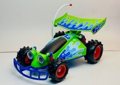 Pixar Toy Story Signature Collection RC Remote Control Buggy Car Thinkway Toys