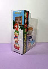 South Park Mezco Timmy w/ Wheelchair & Time Machine Series 3 Vintage Figure NEW