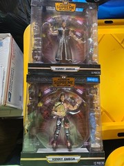 AEW Supreme Figures (Pick From Pull Down List) Omega Fenix Malakai Punk Penta