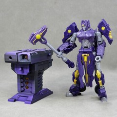 3D DIY Folding Table / Gun Upgrade Kit For AGE OF THE PRIMES SOLUS PRIME