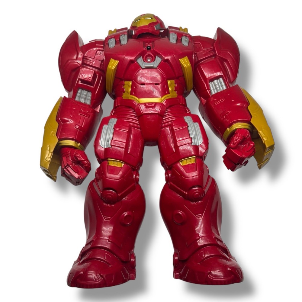 Marvel 13″ Titan Hero Series Hulk buster Figure Toy Authentic 2015 – Untested