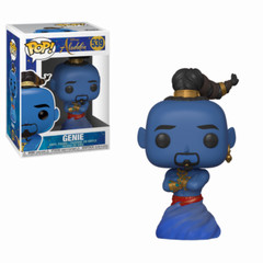 DISNEY ALADDIN LIVE ACTION GENIE 3.75″ POP VINYL FIGURE FUNKO NEW 539