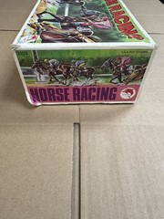 ATC Astra Trading Co Japan Horse Racing Game Complete In Box CIB Great Shape