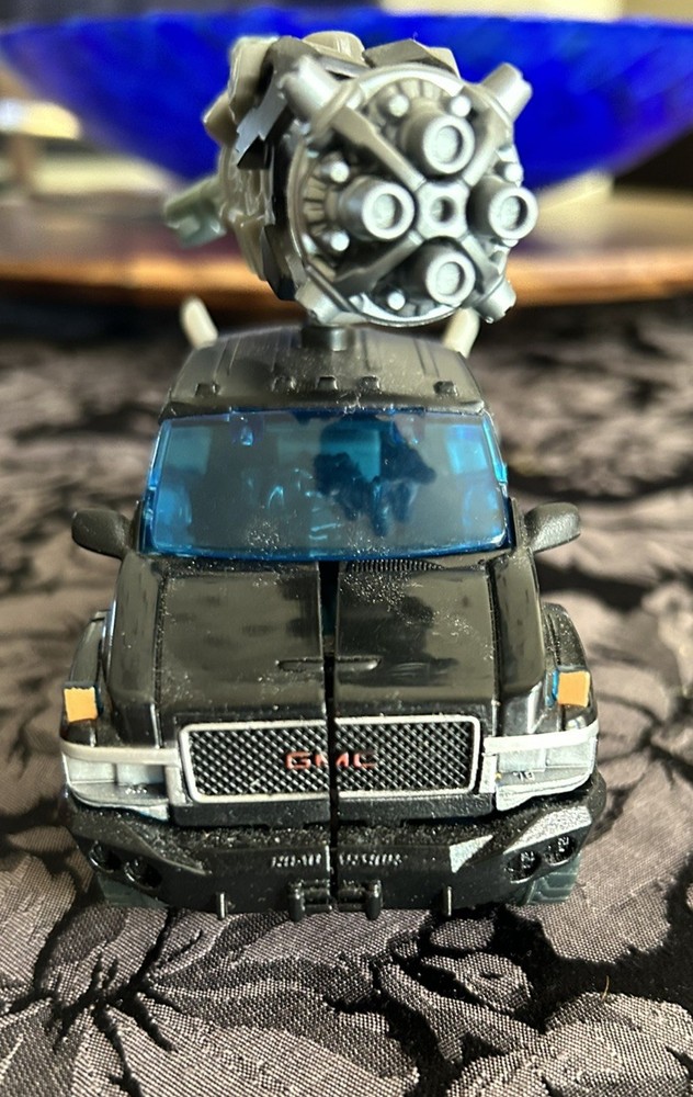 Transformers Dark of the Moon DOTM Voyager Class Ironhide Complete