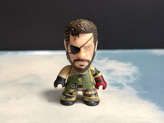 VENOM SNAKE Titans Metal Gear Solid V The Phantom Pain Blind Box Figure 1/40