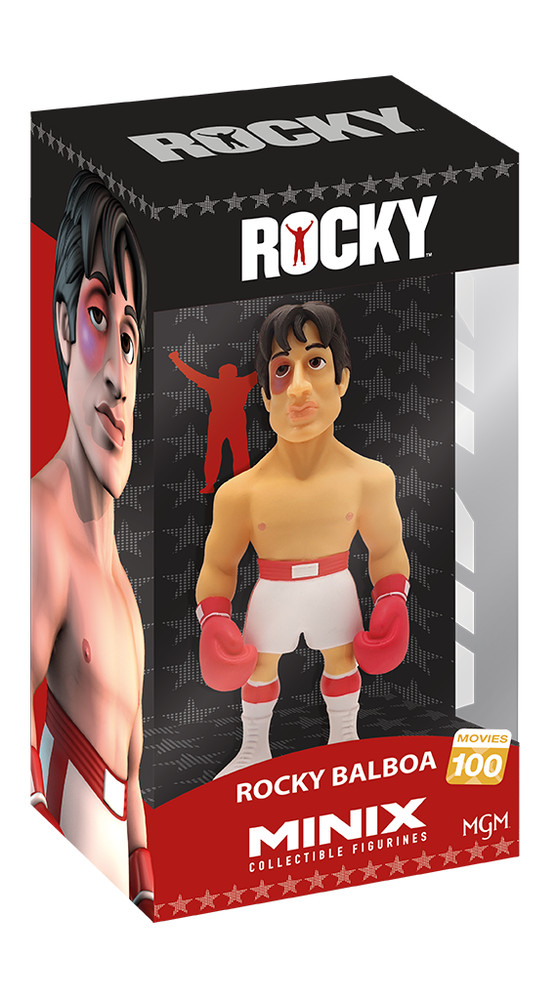 Minix Collectible Figurines Rocky (11650 ) #100