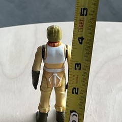 VINTAGE 1980 KENNER STAR WARS 4″ LOOSE FIGURE – BOSSK – HONG KONG ORIGINAL