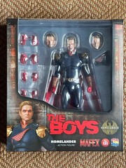 MAFEX No.151 1/12 The Boys Homelander Action Figure In Stock