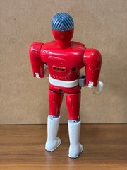 Kagestar Chogokin Figure Popy Vintage Tokusatsu Hero Japan