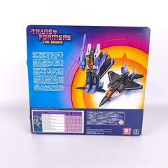 Transformers Skywarp New G1 Retro Walmart Reissue