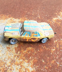 Disney Pixar Cars Thunder Hollow Demolition Derby Rare Character Lot Bundle 9