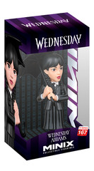Minix Collectible Figurines Wednesday Addams Umbrella #167