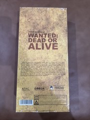 Triad Toys Josh Randall Wanted: Dead Or Alive 12” Figure 2009