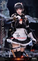 Pre-sale LSZG TOYS the maid knght corps grenadier anchira 1/6 Limited Figure