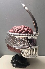 Power Rangers Lightning Collection Lord Zedd Helmet Complete With Box