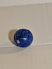 Bakugan | Laserman B1 250G Blue Aquos | Battle Brawlers