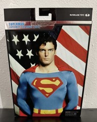 McFarlane DC Multiverse Superman The Movie 1978 Platinum Edition