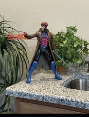 Mondo Collectibles X – Men The Animated Series 1/6 Scale Gambit Figure