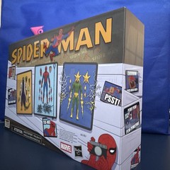 SDCC 2026 EXCLUSIVE MARVEL Legends Spider-Man Lizard Electro Meme-tastic 3-pack