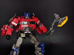 BDT studio BDT-26 Axe upgrade kit for Diaclone DA65/DA79,in stock