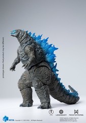 Hiya Toys Godzilla vs Kong Exquisite Basic 7″ Heat Ray Godzilla Translucent Ver.