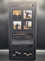 2001: A Space Odyssey COMPLETE SET Action Figure Super7