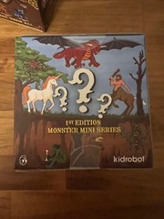 Kidrobot Dungeons & Dragons Series 1 – ROPER – 3 in 24 – Vinyl