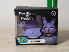 4-PK FIVE NIGHTS AT FREDDY’S 2″ Tubbz Mini Duck Bonnie Chica Foxy Horror Game