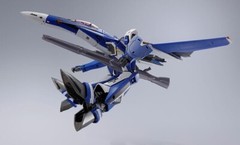 BAS65124: DX Chogokin Macross Frontier VF-25G Super Messiah Valkyrie Revival Ver