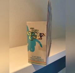 2016 UNOPENED! Funko Super 7 Reaction The Golden Girls Action Figure Set