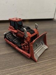 Transformers Studio Series SS37 Rampage ROTF Constructicon Complete w/ Manual