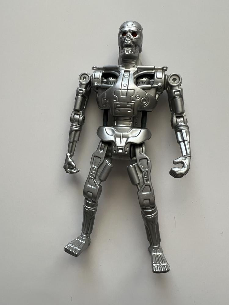 Terminator 39859 Endoskeleton Action Figure