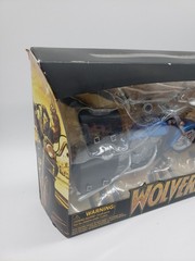 Marvel Legends Ultimate Riders WOLVERINE & Motorcycle Hasbro Action Figure 2018