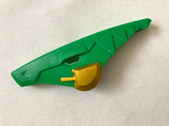 Power Rangers Dino Thunder Abaranger DX Dino Brace ＆ Abare Max Ver. ＆ 6Plate Set
