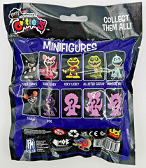 24x Poppy Playtime Nightmare Critters Series 4 Mini Figure Blind [Sealed Box]