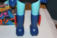 RARE Maziner Z Unifive Shogun Warriors Jumbo Machinder Mazinga Popy NIP MIP HTF