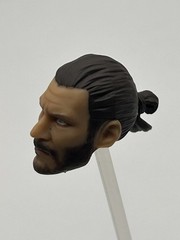 Valaverse Action Force Vane Head (A) Fodder 1/12 Scale