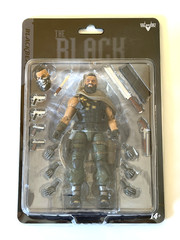 VALAVERSE ACTION FORCE 1:12 THE BLACK BLACKBEARD PIRATE 6” FIGURE MOSC COOL!