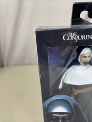 NECA The Nun 8″ Clothed Action Figure The Conjuring Universe Collection New