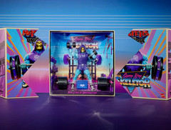 PRESALE Mattel Masters of the Universe Gym Bro Skeletor Action Figure SDCC 2026