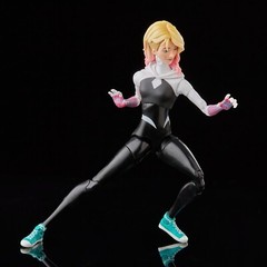 Marvel Spider-Man Across The Verse Part One Spider Girl Gwen 6″ Action Figure