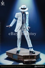 Presale DAMTOYS DMS048 1/6 Smooth Criminal Jackson Action Figure Standard Ver.