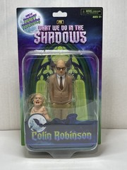 Toony Terrors FX What We Do In The Shadows – Colin Robinson & Baby Colin – NECA