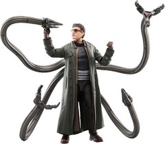 Spider-Man Marvel Legends Series Spider-Man No Way Home Doc Ock Deluxe 6-inch