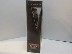A529 Star Trek Command Collection Spock & McCoy 12″ Action Figure Playmates 2009