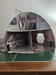 1978 Star Wars Palitoy Death Star Vintage Good Condition Never released in USA