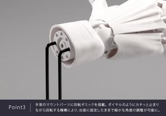 Kotobukiya Takahiro Kagami Artist Reference Hand Model 1/1 Gray Right Figure